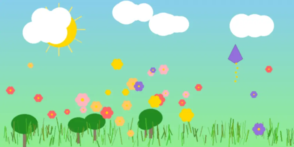 草地游戏 - 户外欢乐时光 - 17·c1起草