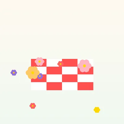 英伦格纹野餐垫评测 - 17·c1起草