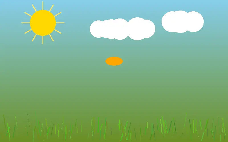 经典草地运动游戏 - 17·c1起草