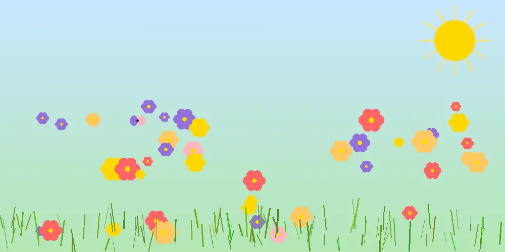 探花 - 草地上的野花世界 - 17·c1起草