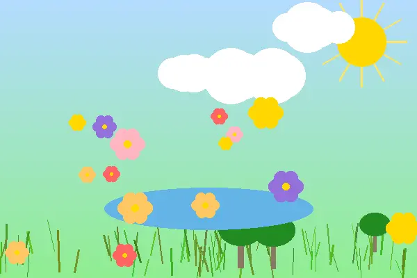 世纪公园大草坪 - 17·c1起草